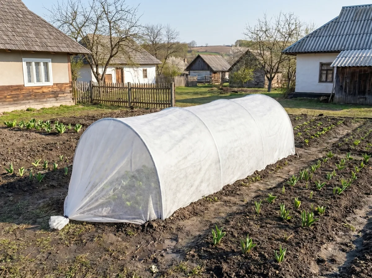 Парник 6 метрів