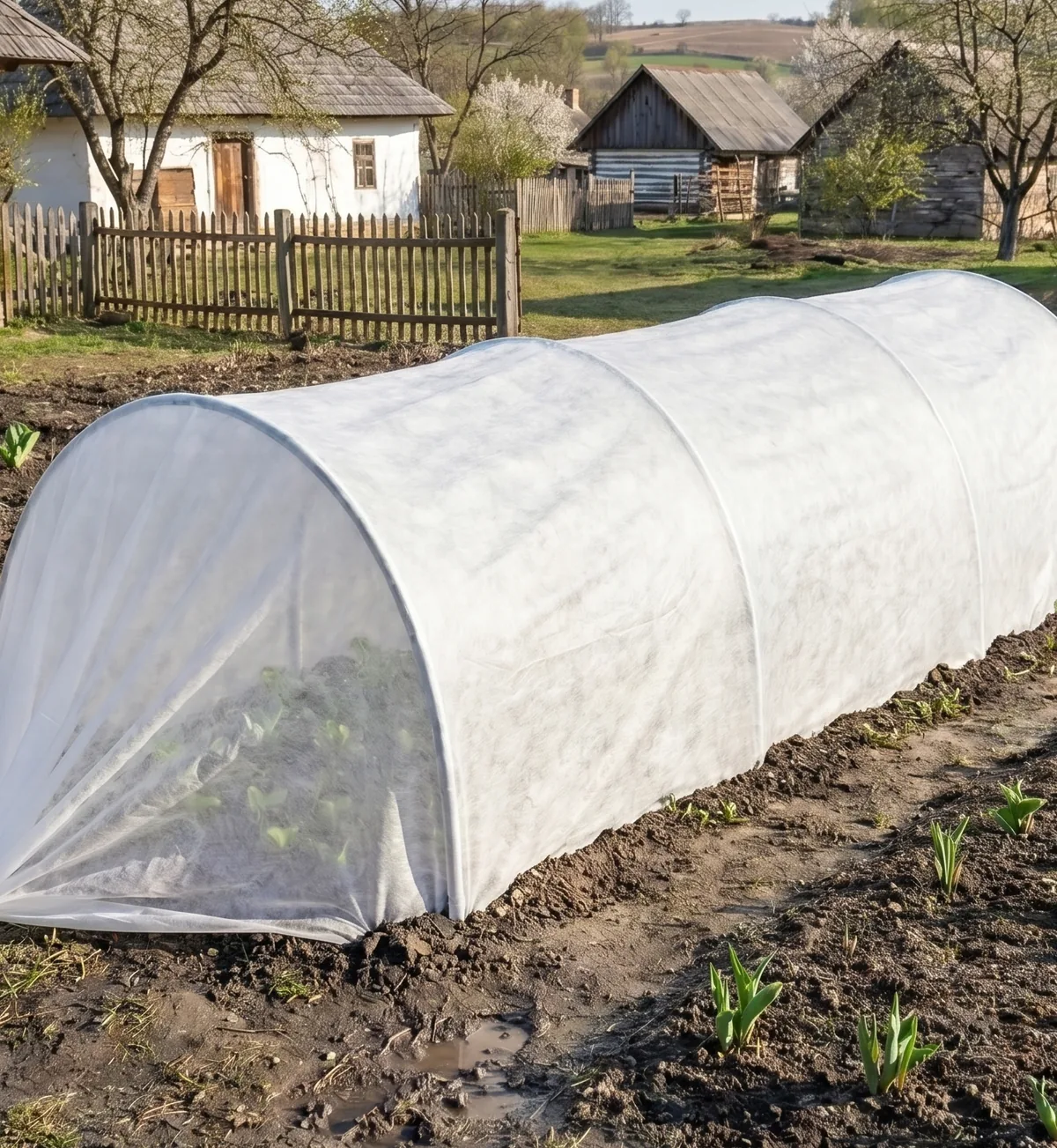 Парник 3 метри